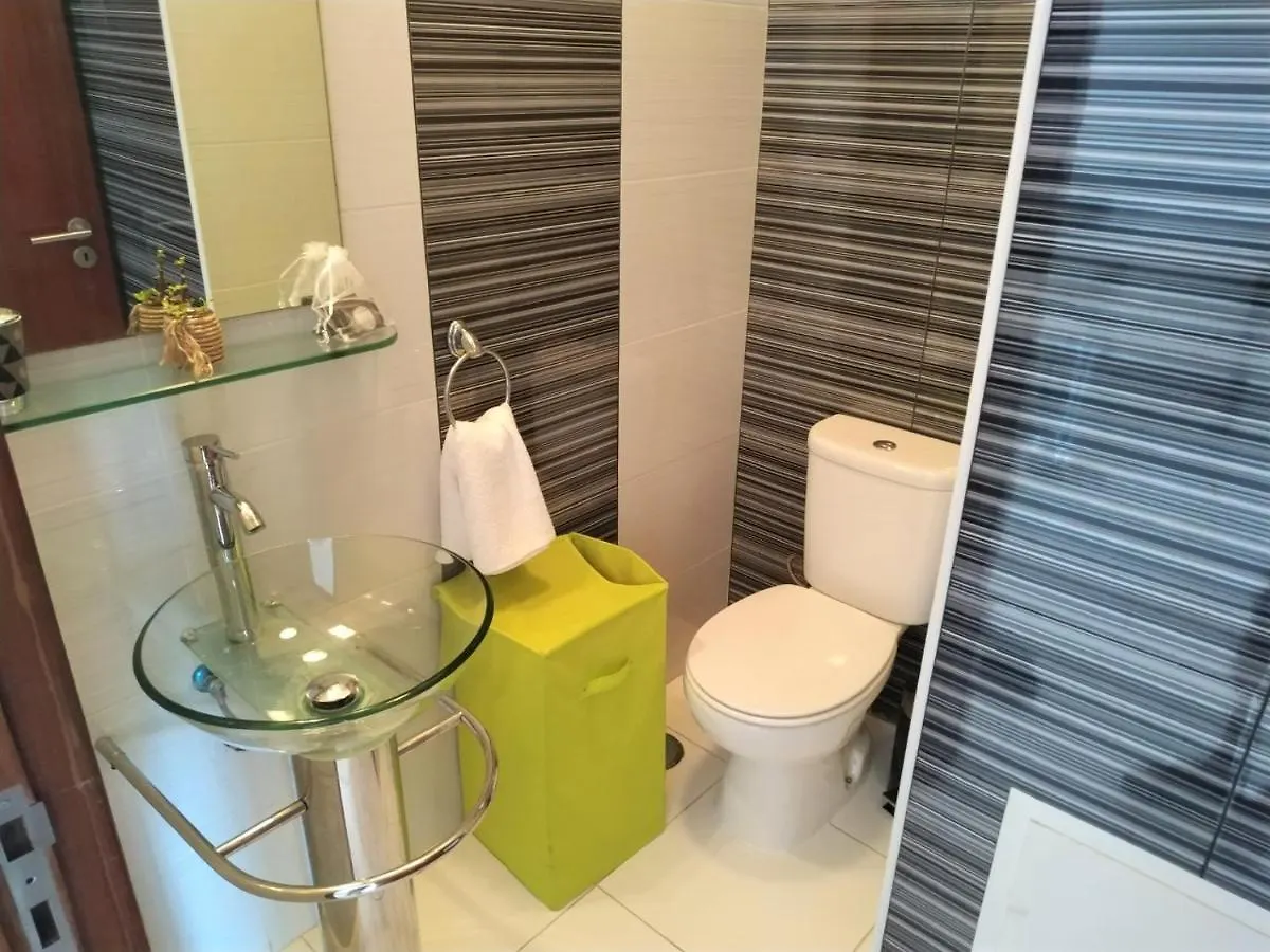 4D Praia Dos Pescadores - Casas & Papeis Armacao de Pera Apartment