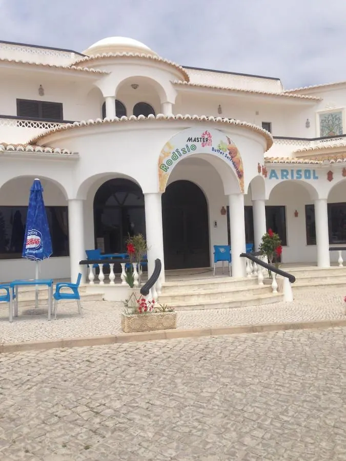 4D Praia Dos Pescadores - Casas & Papeis Armacao de Pera Apartment