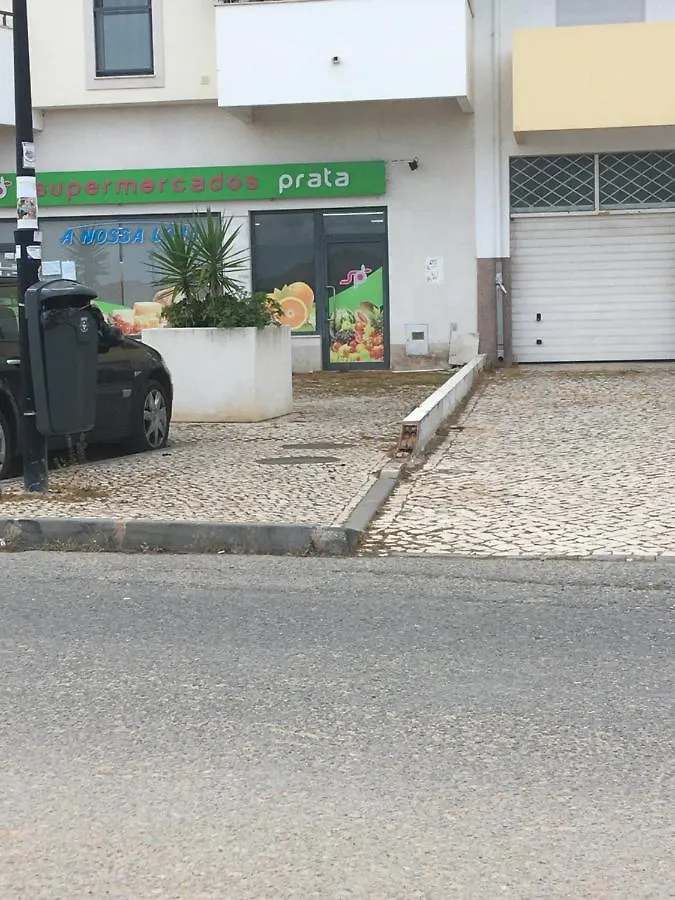4D Praia Dos Pescadores - Casas & Papeis Armacao de Pera 0*,